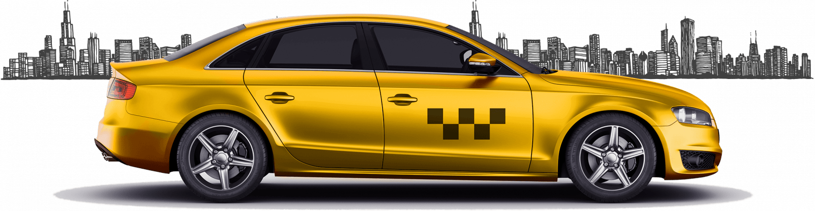 Вызов такси в Нижнем Новгороде