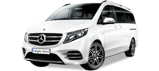 Mercedes-Benz такси