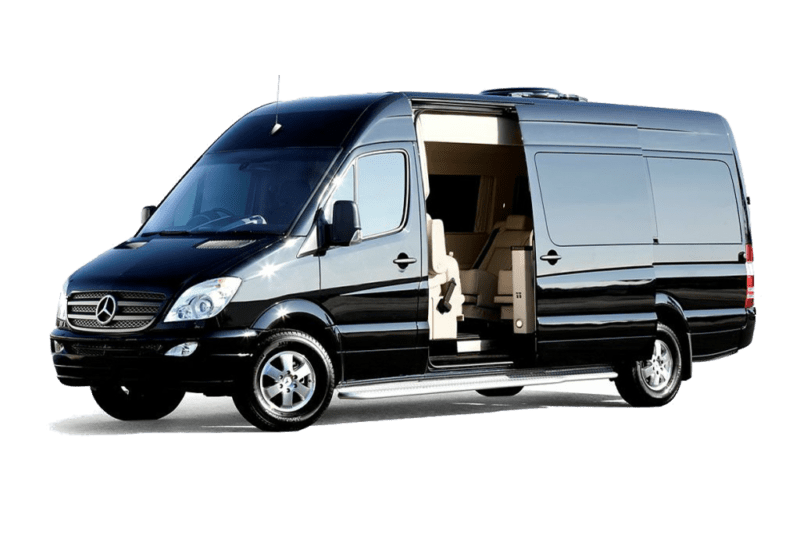 Mercedes-Benz микроавтобус