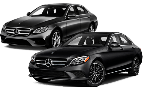 Мерседес E класс аренда с водителем