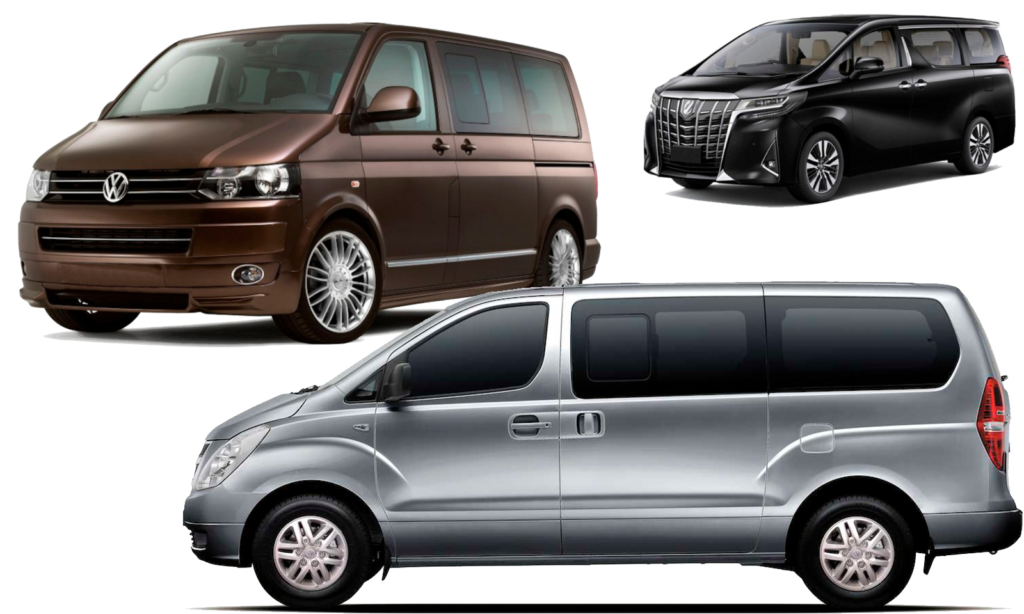 Такси Микроавтобус в Нижнем Новгороде