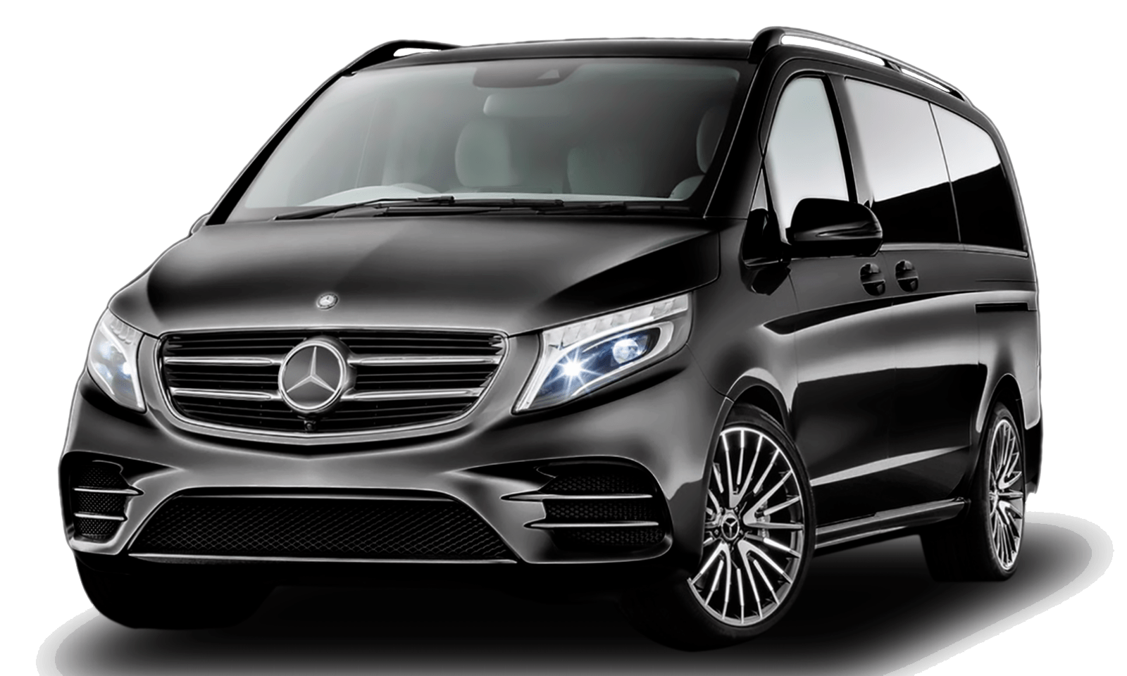 Мерседес V-класс